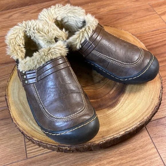 Jeep | Shoes | J4 Lenox Jeep Leather Faux Fur Lined Shoes Stitched Loafers | Poshmark Jeep | Shoes | J4 Lenox Jeep Leather Faux Fur Lined Shoes Stitched Loafers | Poshmark